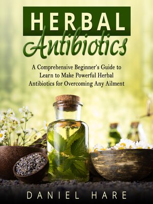 cover image of Herbal Antibiotics